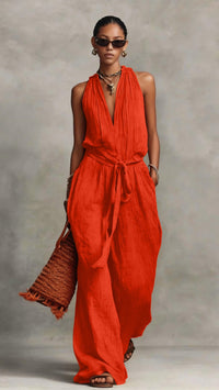Orange Red